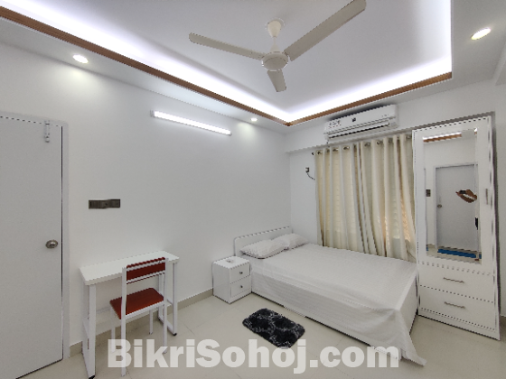 Rent a Comfortably Furnished Two-Bedroom Apartment in Dhaka